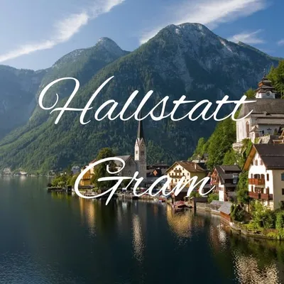 Official IG of Hallstatt ๐ฆ๐น profile