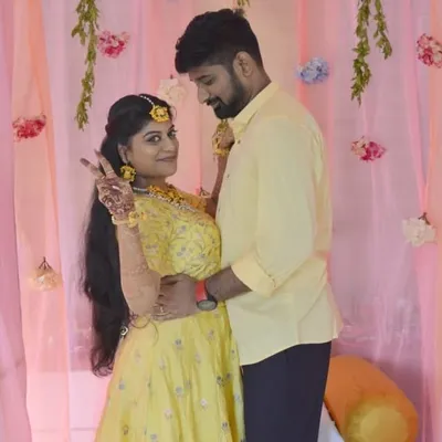 HArini & LOgesh profile