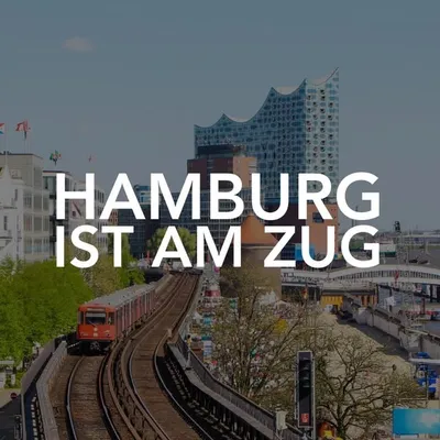 Hamburg ist am Zug | Marcel profile
