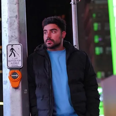 Hamed Baradaran profile