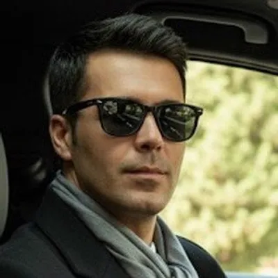 Hamed Naji profile