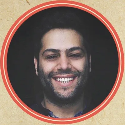 Hamed ghasemi | حامد قاسمی 🏴 profile