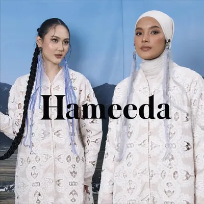 Hameeda Official profile