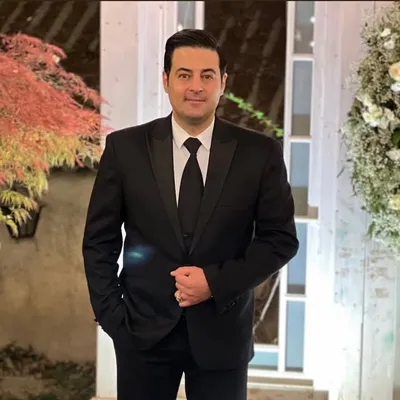Hamid Asghari Original Page profile