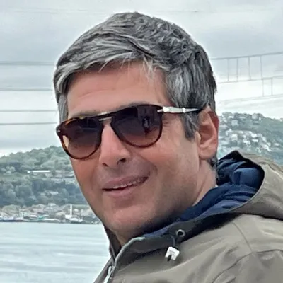Hamid Goodarzi profile