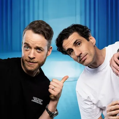 Hamish & Andy profile