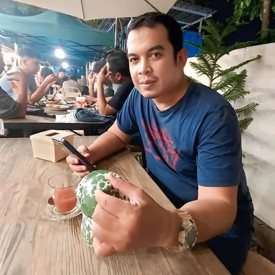 Hamdi Jono Herman profile