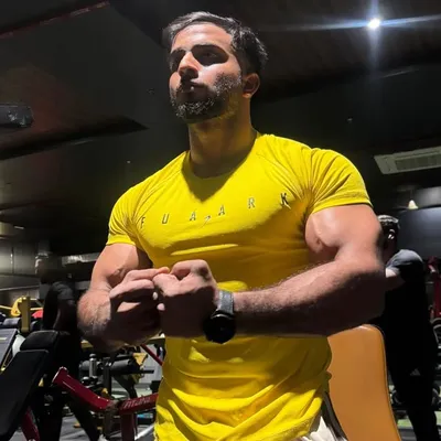hammad profile