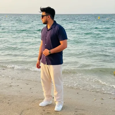 (حماد)Hammad profile
