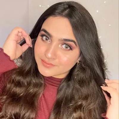 Hamna Shehzad profile