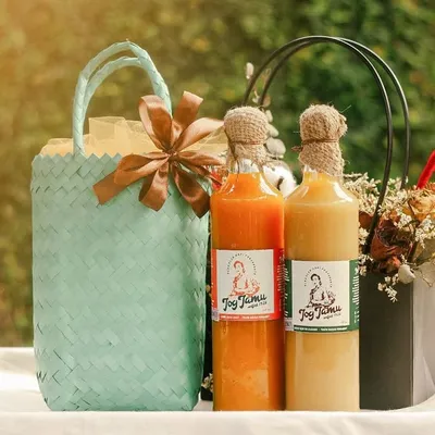 Hamper Lebaran Jamu Kue Jajanan Jogja • Idul Fitri 2025 profile