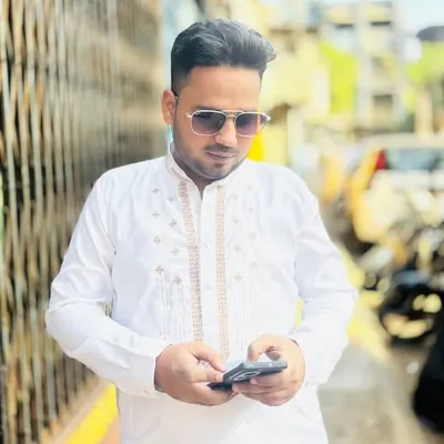 Hamza Azmi profile