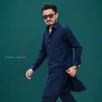 Hamza Harsh profile