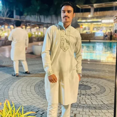 Hamza Saiyed profile