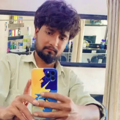 Hamza.....(Shaikh) profile
