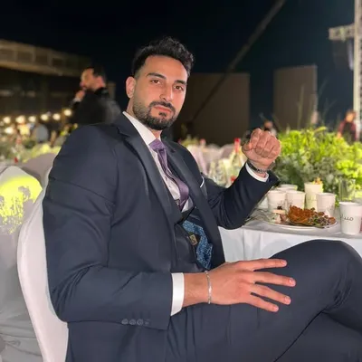Hamza Abouzia profile