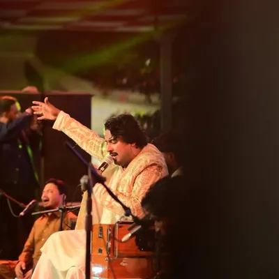 Hamza Akram Qawwal profile