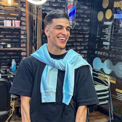 Hamza Benzaroual profile