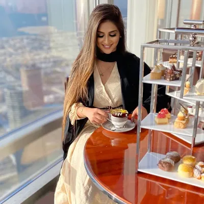 Dubai Blogger profile