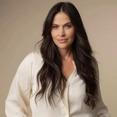 Hana Nitsche | Faith | Clean Beauty | Former Model profile