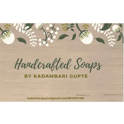 Handcrafted Soaps by Kadambari profile