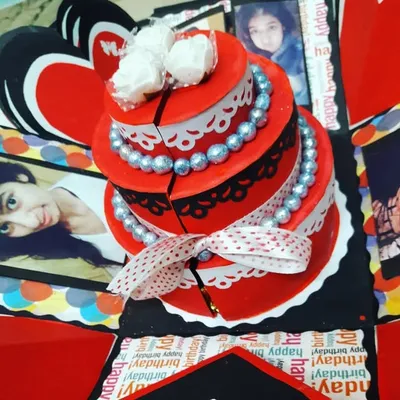 Handmade cards by Khushboo profile