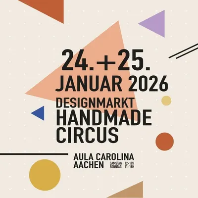 Der Designmarkt in Aachen profile
