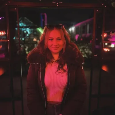 Alex profile