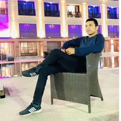 Patelvishvas ™ 🔵 profile