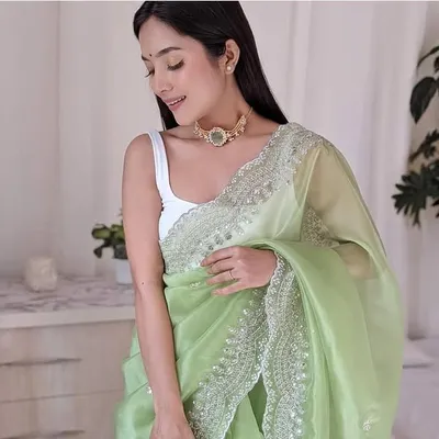 handwork_orgnaza_saree profile