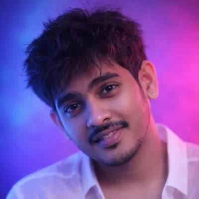 Hanish Gupta | Web Designer 🧿 profile