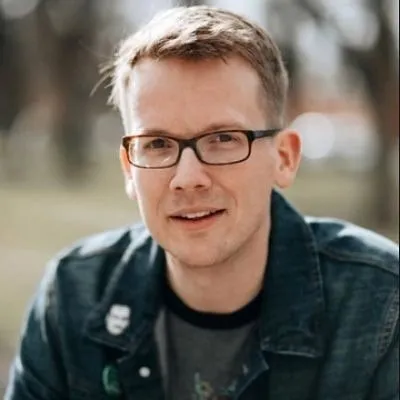Hank Green profile
