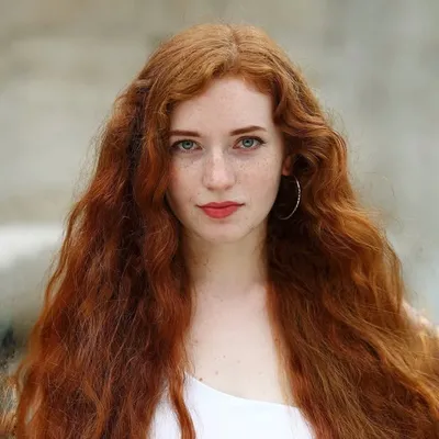 Hanna ๐น redhead model ๐น Lviv profile