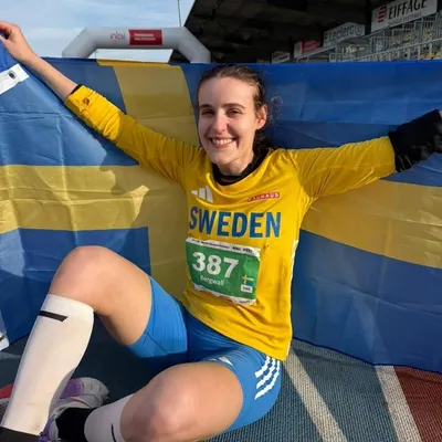 Hanna Bergwall profile