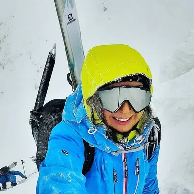 Hanna Bruss profile
