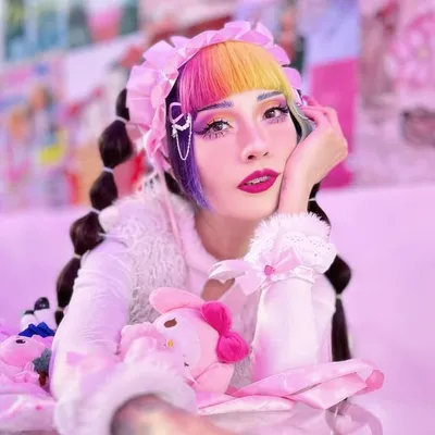₊˚⊹♡. Hanna Ghoulina ₊˚⊹♡. profile
