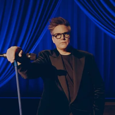 Hannah Gadsby profile