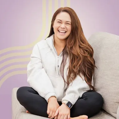 Hannah | Emotional Eating for Christians profile