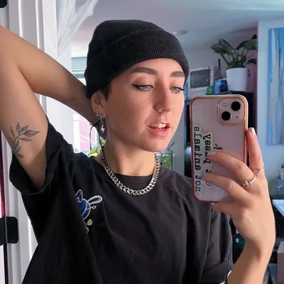 Hannah Forcier profile
