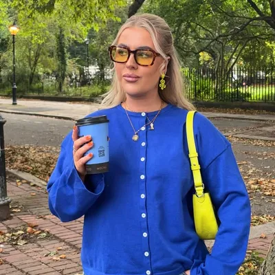 Hannah Lesley | COLOURFUL STYLE INSPO profile