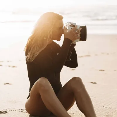 Hannah | Ocean Photographer profile