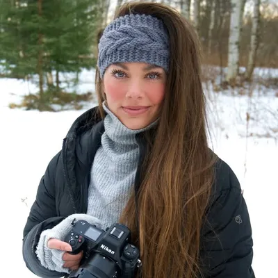 Hannah Stitfall | Wildlife Filmmaker profile