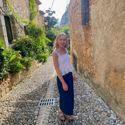 Hannah profile