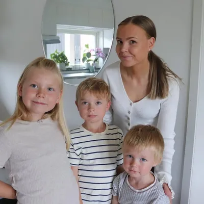 Hanna Sarengren profile