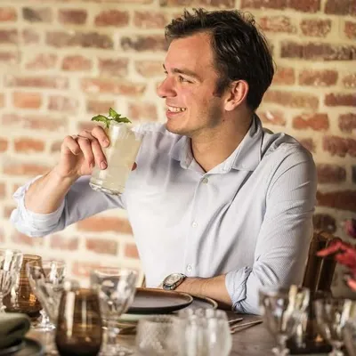 Hannes Desmedt profile
