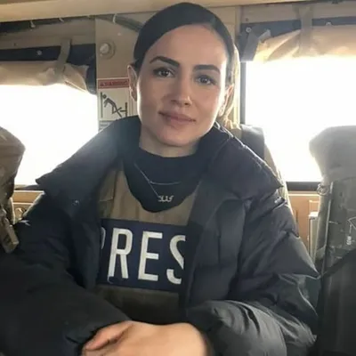 Hind Hassan profile