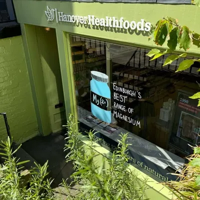 Hanover Healthfoods profile