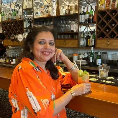 Hansaa Parmar profile
