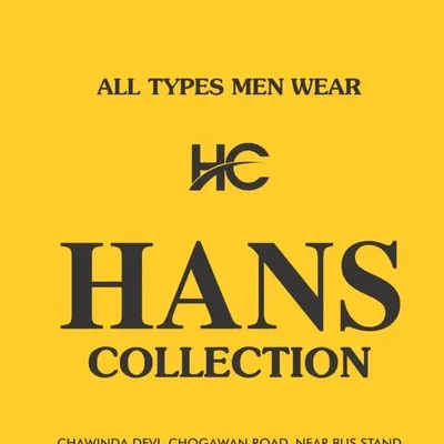 HANS COLLECTION👔 profile