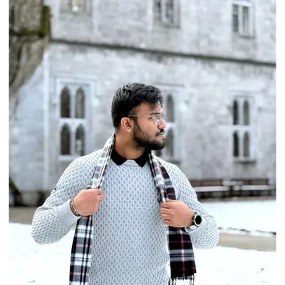 Hansel Joaquim D’souza profile